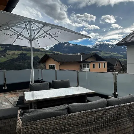 Alpenstyle Ennstal شقة آيش