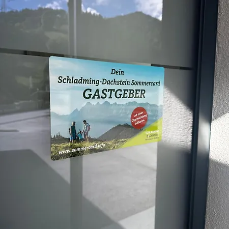 Lejlighed Alpenstyle Ennstal