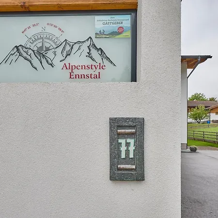 Alpenstyle Ennstal *