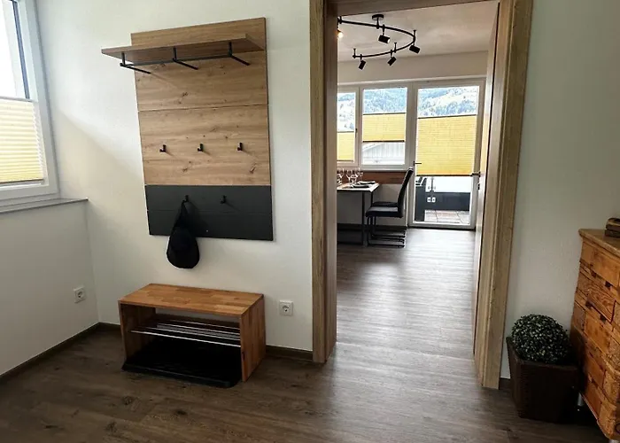 Alpenstyle Ennstal شقة