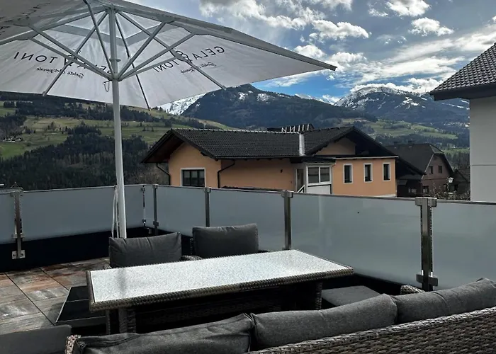 Alpenstyle Ennstal شقة آيش