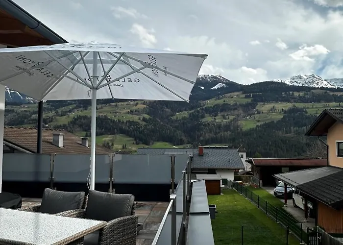 Appartement Alpenstyle Ennstal Aich (Styria)