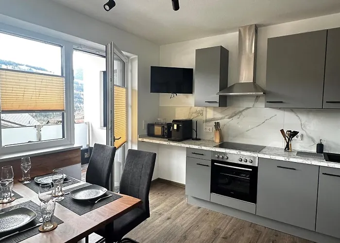 Appartement Alpenstyle Ennstal Aich (Styria)