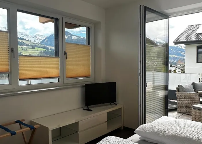 Alpenstyle Ennstal شقة آيش