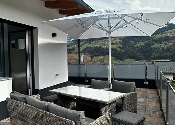 Alpenstyle Ennstal Aich (Styria)