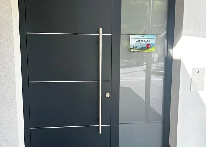 شقة Alpenstyle Ennstal آيش