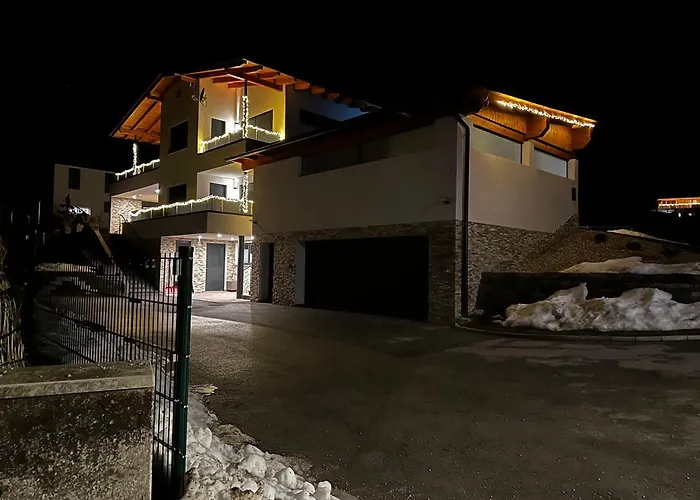 شقة Alpenstyle Ennstal *