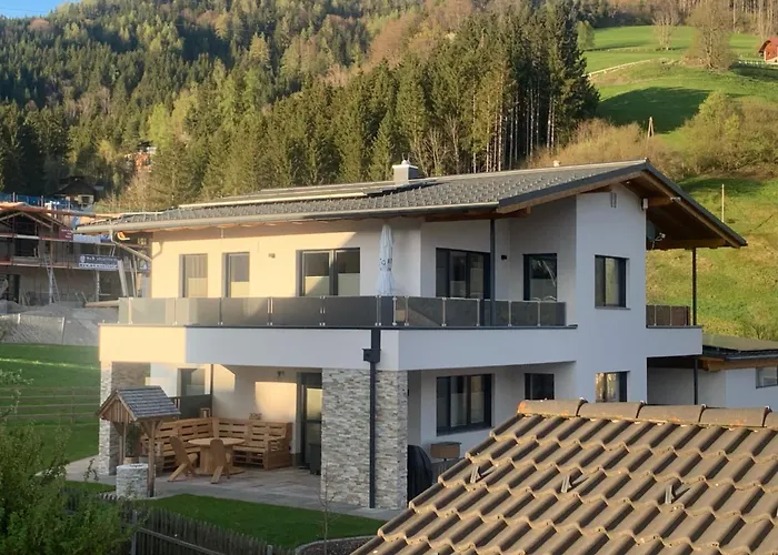 Alpenstyle Ennstal Aich (Styria)